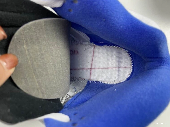 Reps TB White Jordan Stealth Air 5 Retro DD0587-140 (2021) 0812